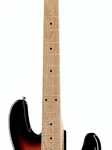 La basse électrique Harley Benton MB-4 SB Deluxe Series | Test et Avis | E.G.L