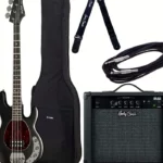 Harley Benton MB-4 SBK Deluxe Series Set 1 – Avis sur cette basse électrique