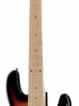La basse électrique Harley Benton MB-5 SB Deluxe Series | Test et Avis | E.G.L