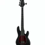 Avis basse électrique Harley Benton MB-5 SBK Deluxe Series