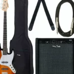 La basse électrique Harley Benton MB22-Set 3 : Notre avis