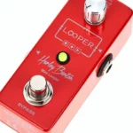La Pédale d’effet Harley Benton Mini Looper – Photos, Tests & Avis