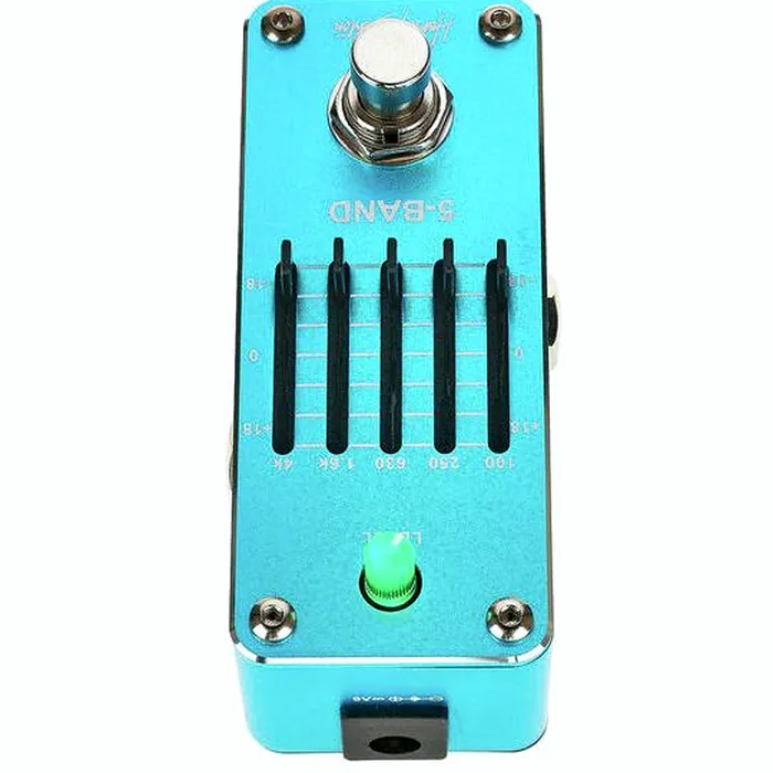 Harley Benton MiniStomp 5-Band – photo 7