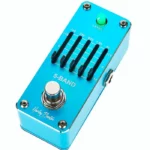 Harley Benton MiniStomp 5-Band – Avis sur cette pédale d’effet