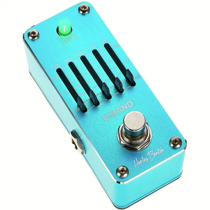 Harley Benton MiniStomp 5-Band – photo 6