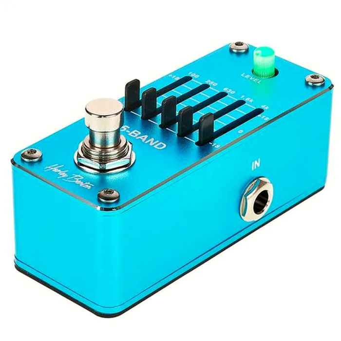 Harley Benton MiniStomp 5-Band – photo 9