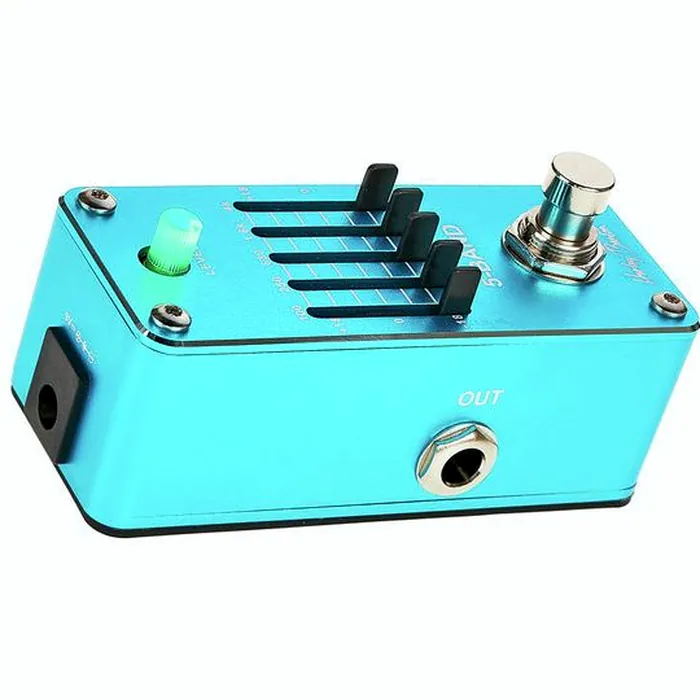 Harley Benton MiniStomp 5-Band – photo 11