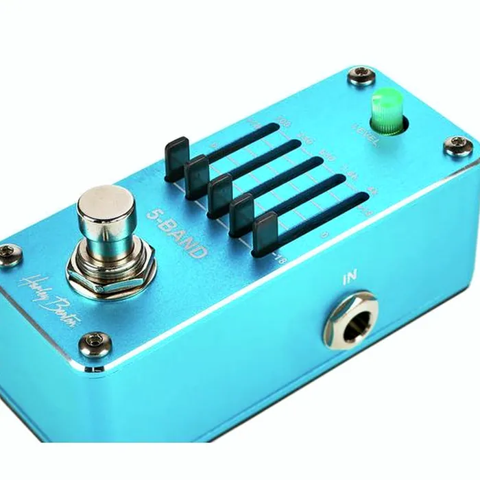 Harley Benton MiniStomp 5-Band – photo 12