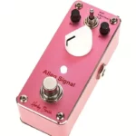 Avis sur Harley Benton MiniStomp Alien Signal – Test pédale d’effet