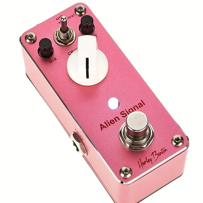 Harley Benton MiniStomp Alien Signal – photo 6