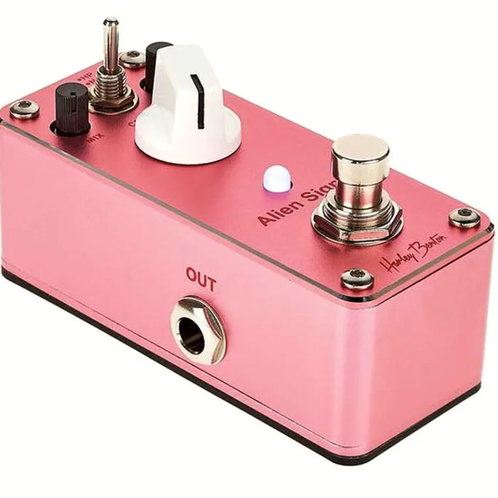 Harley Benton MiniStomp Alien Signal – photo 11