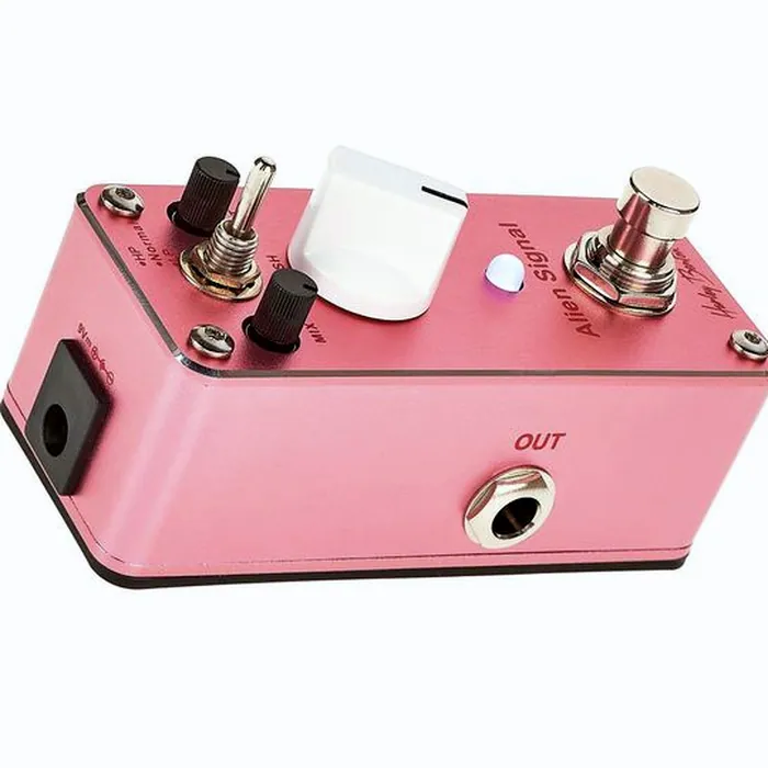 Harley Benton MiniStomp Alien Signal – photo 12