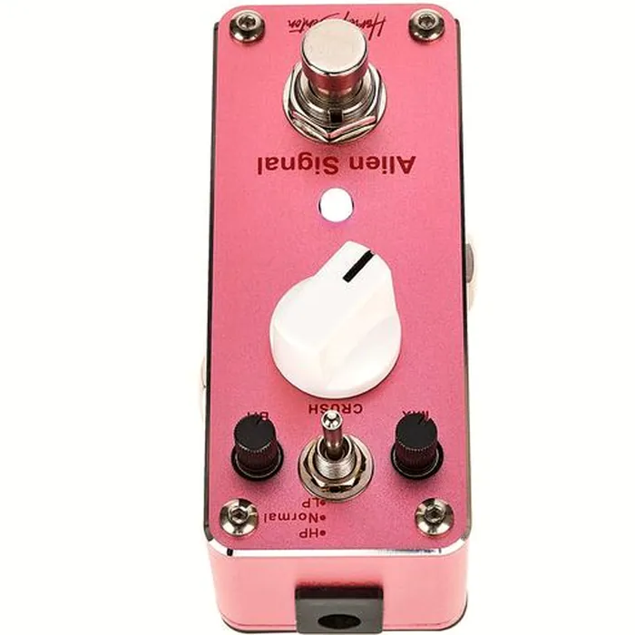 Harley Benton MiniStomp Alien Signal – photo 7