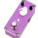 Harley Benton MiniStomp Big Fur – Avis sur cette pédale d’effet