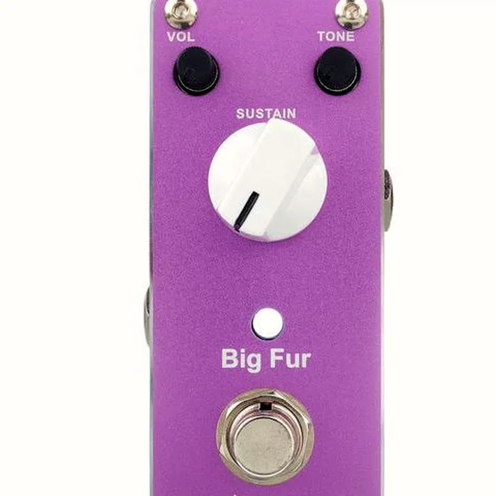 Harley Benton MiniStomp Big Fur – photo 8