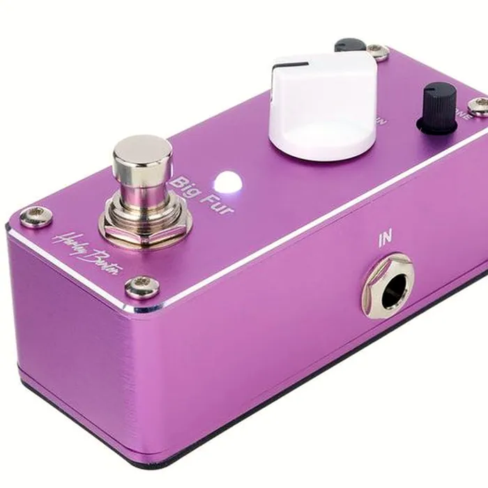 Harley Benton MiniStomp Big Fur – photo 10