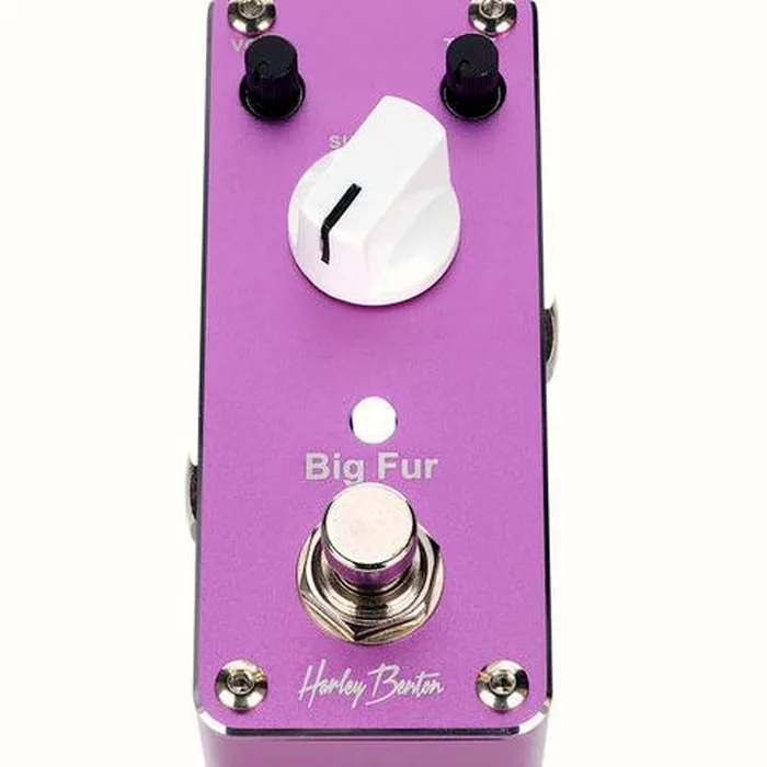 Harley Benton MiniStomp Big Fur – photo 5