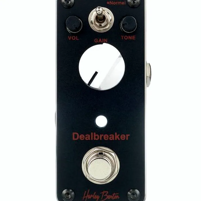 Harley Benton MiniStomp Dealbreaker – photo 8
