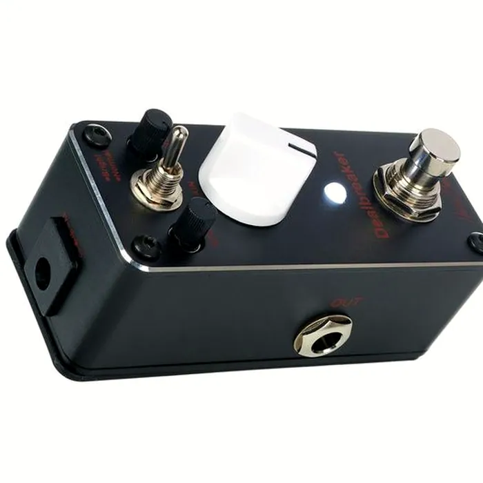 Harley Benton MiniStomp Dealbreaker – photo 11