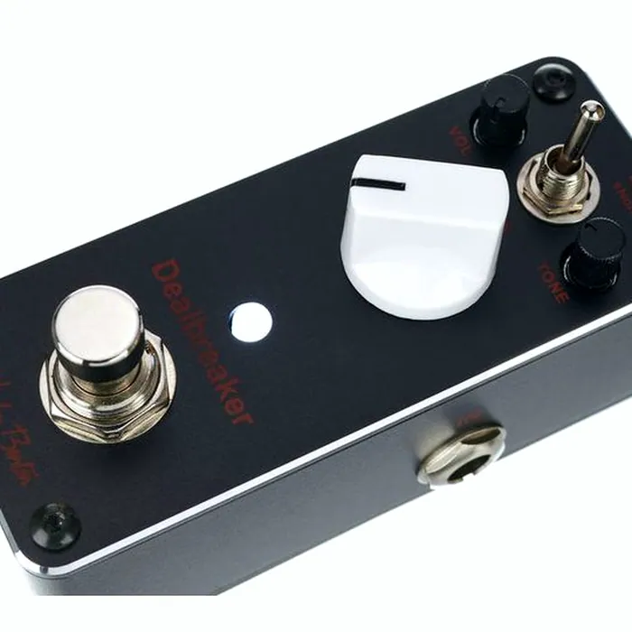 Harley Benton MiniStomp Dealbreaker – photo 12