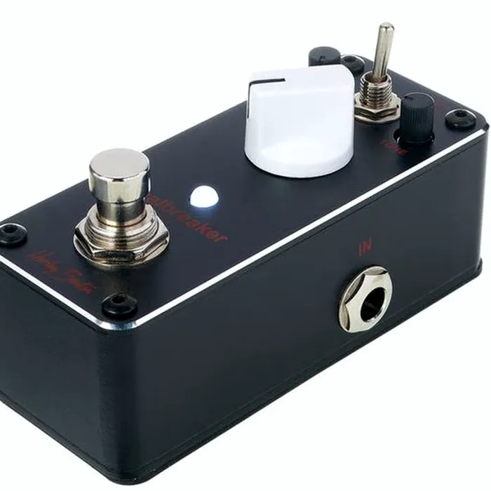 Harley Benton MiniStomp Dealbreaker – photo 9