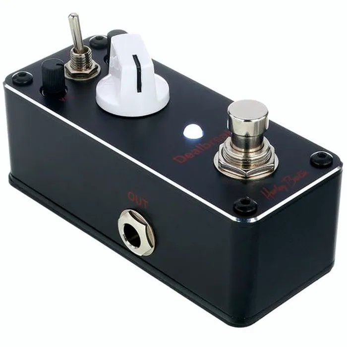Harley Benton MiniStomp Dealbreaker – photo 10
