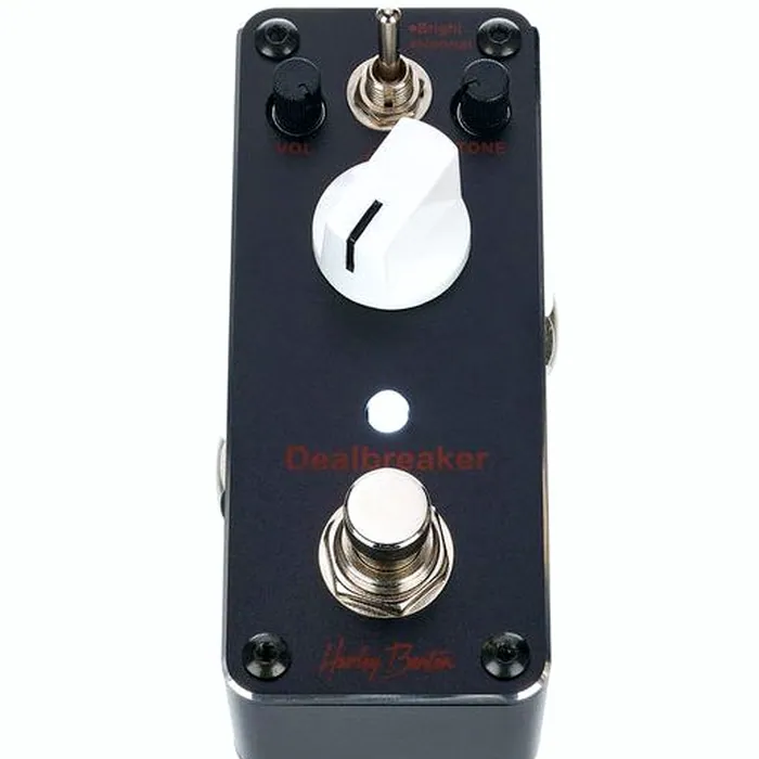 Harley Benton MiniStomp Dealbreaker – photo 5