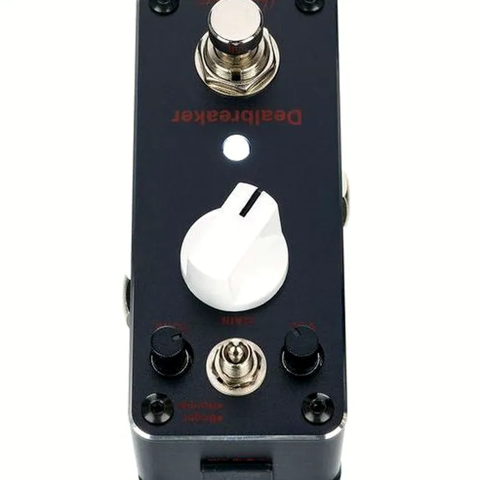 Harley Benton MiniStomp Dealbreaker – photo 7