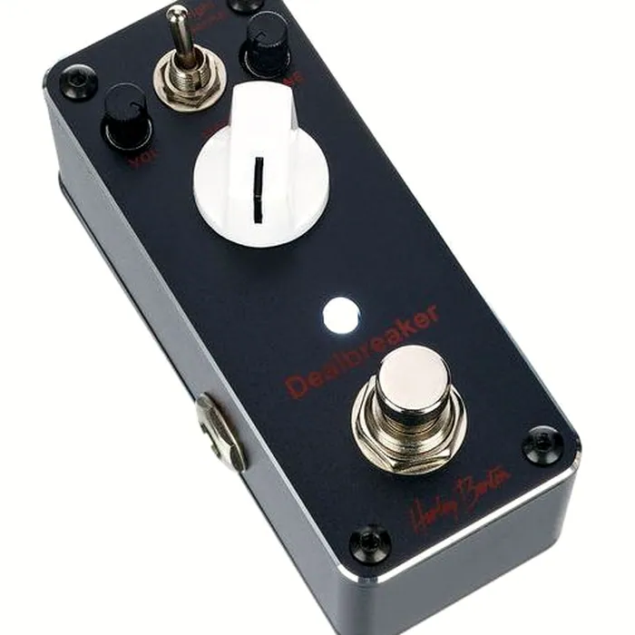 Harley Benton MiniStomp Dealbreaker – photo 6