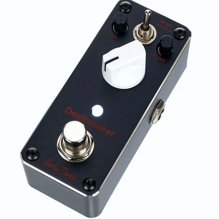 Harley Benton MiniStomp Dealbreaker – photo 2