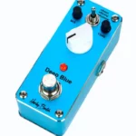 La pédale d’effet Harley Benton MiniStomp Deep Blue : Notre avis