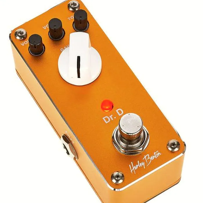 Harley Benton MiniStomp Dr. D – photo 6