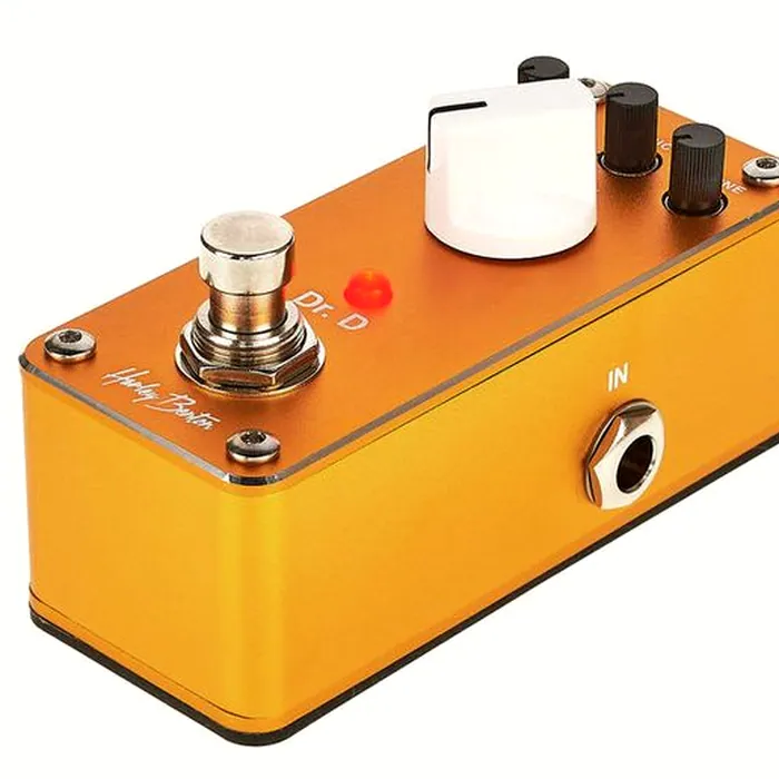 Harley Benton MiniStomp Dr. D – photo 10