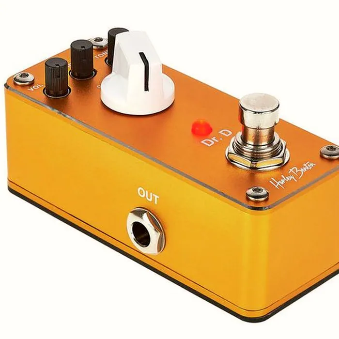 Harley Benton MiniStomp Dr. D – photo 11