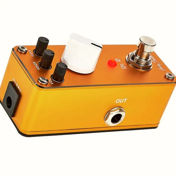 Harley Benton MiniStomp Dr. D – photo 12