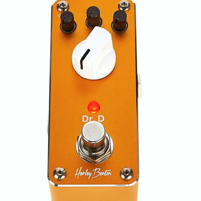 Harley Benton MiniStomp Dr. D – photo 5
