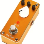 Harley Benton MiniStomp Dr. D – Avis sur cette pédale d’effet