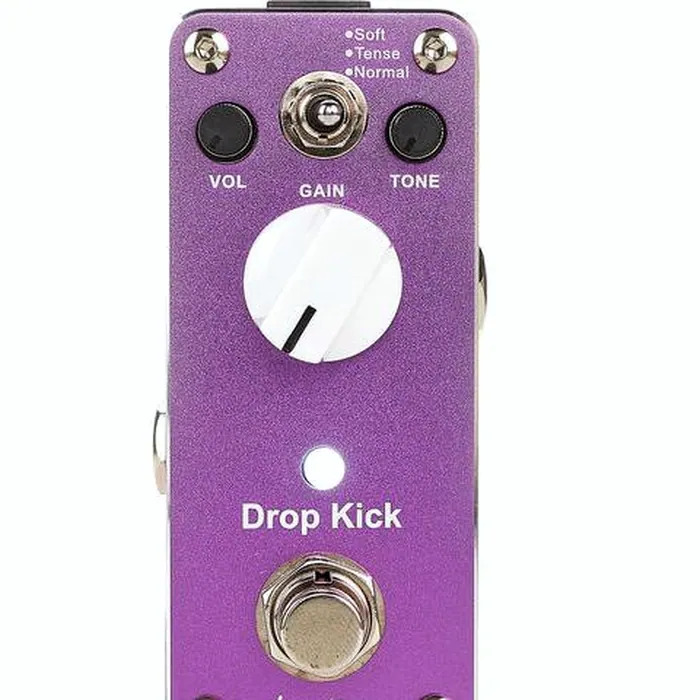 Harley Benton MiniStomp Drop Kick – photo 8