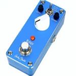 La pédale d’effet Harley Benton MiniStomp Edgy : Notre avis