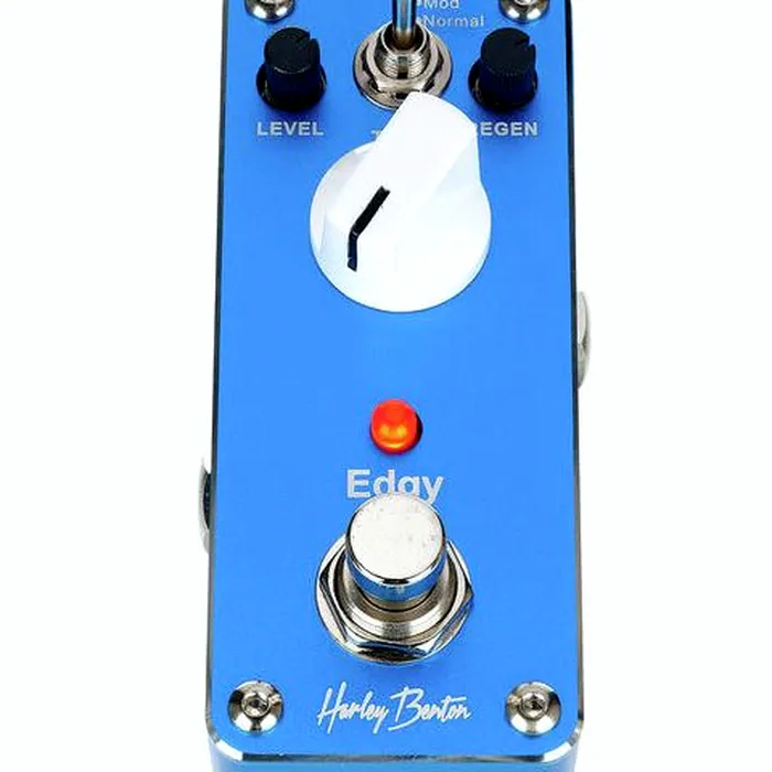 Harley Benton MiniStomp Edgy – photo 5