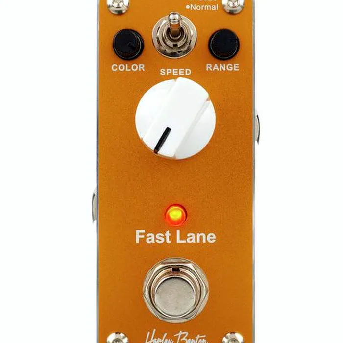 Harley Benton MiniStomp Fast Lane – photo 8