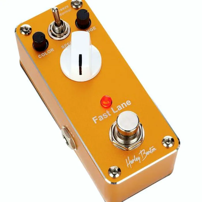 Harley Benton MiniStomp Fast Lane – photo 6