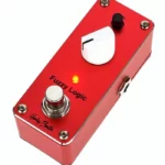 Harley Benton MiniStomp Fuzzy Logic – Avis sur cette pédale d’effet