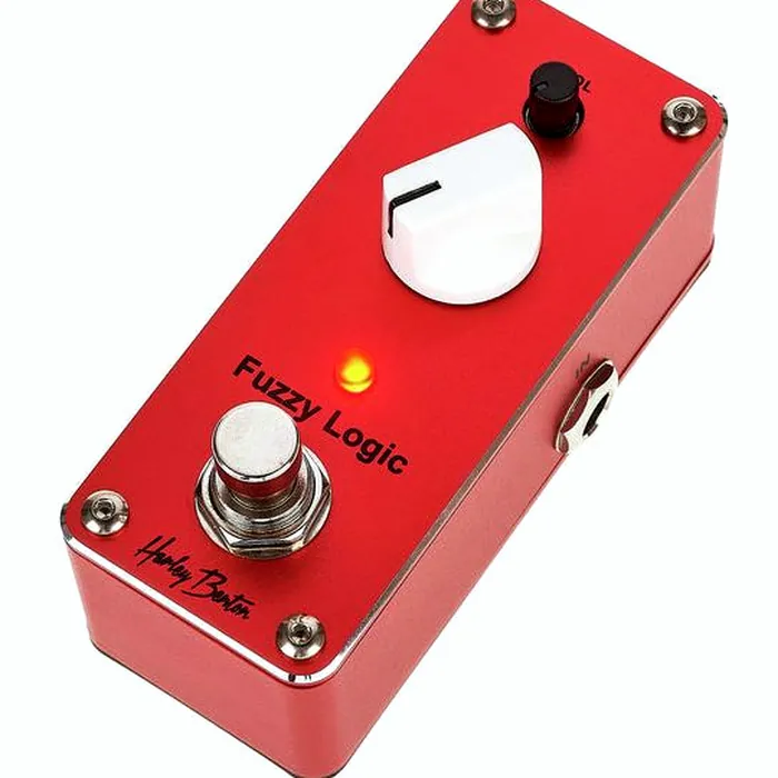 Harley Benton MiniStomp Fuzzy Logic – photo 2