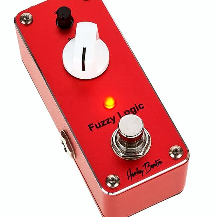 Harley Benton MiniStomp Fuzzy Logic – photo 6