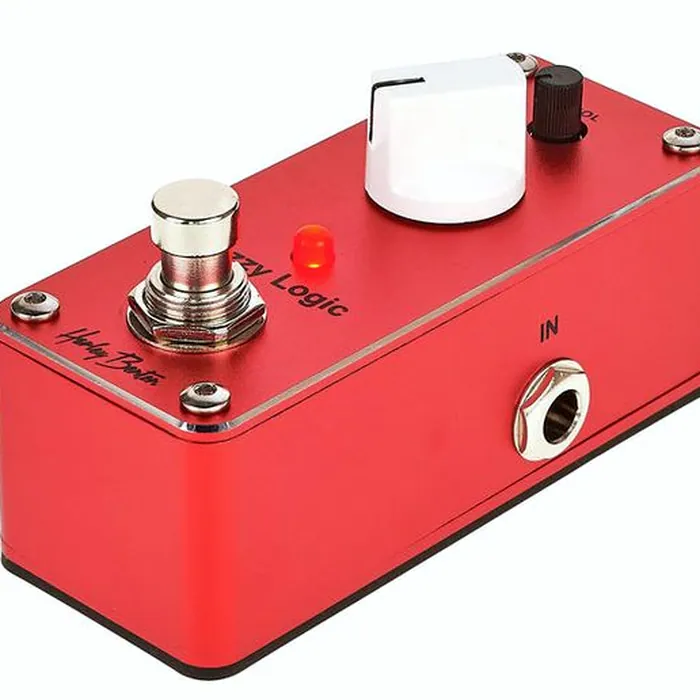 Harley Benton MiniStomp Fuzzy Logic – photo 10
