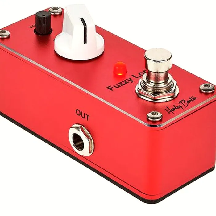 Harley Benton MiniStomp Fuzzy Logic – photo 11
