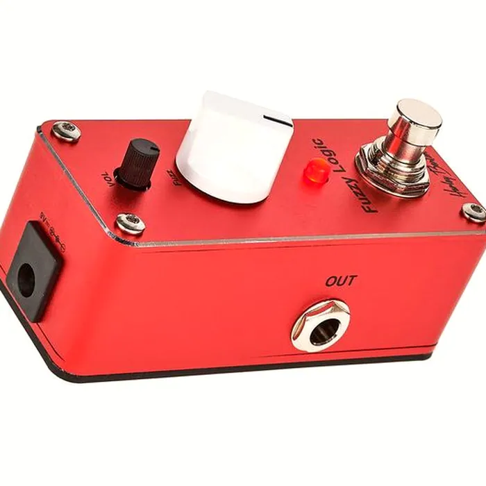 Harley Benton MiniStomp Fuzzy Logic – photo 12