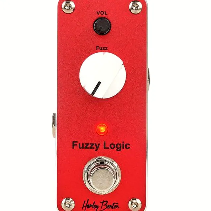 Harley Benton MiniStomp Fuzzy Logic – photo 8