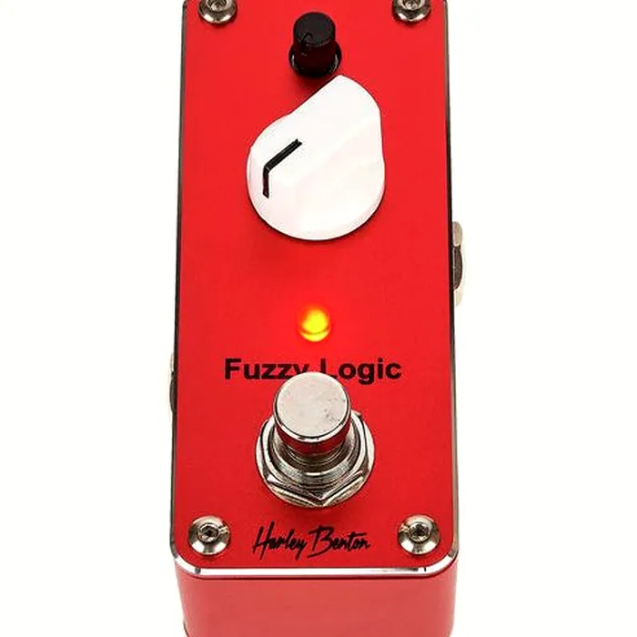 Harley Benton MiniStomp Fuzzy Logic – photo 5